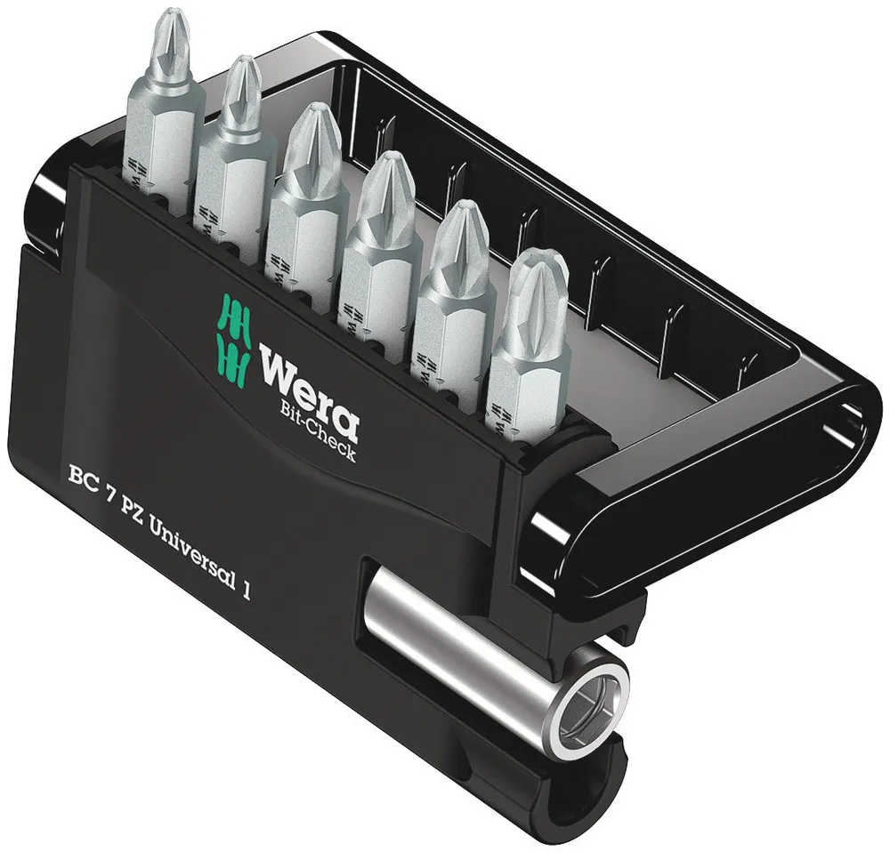 Bitssett bit-check7 pz unive-1
