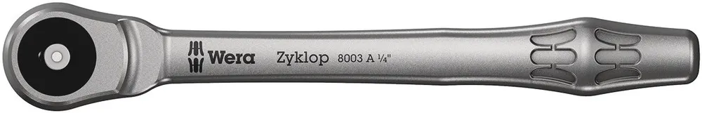 Skrallhåndtak 8003a zyklop 1/4
