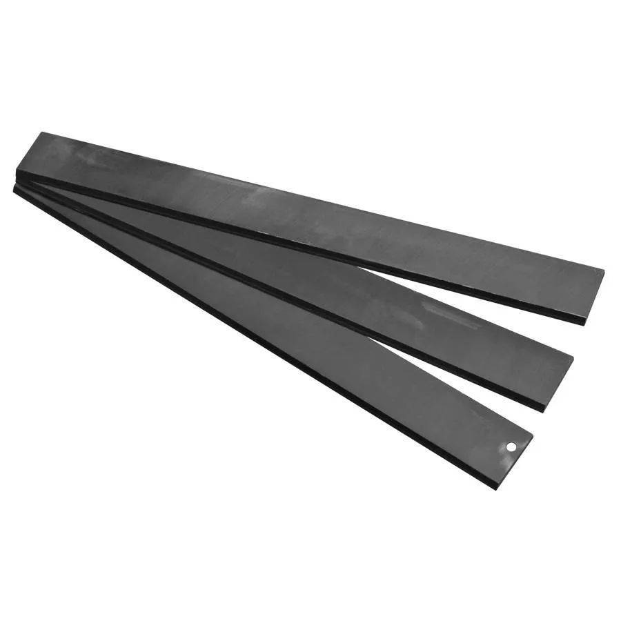 Høvelblader 4 stk. 410x19x1mm TriSolid Holzmann 10000539