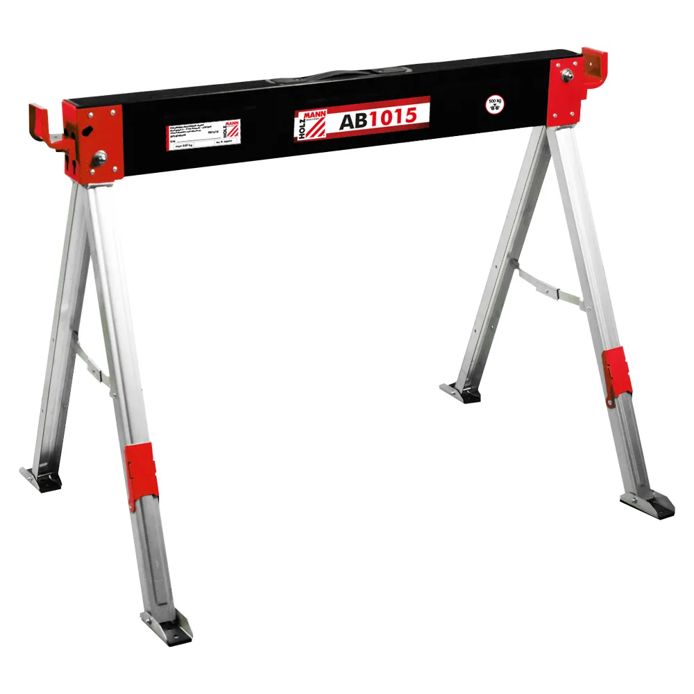 Arbeidsbukk Holzmann AB1015 sammenleggbar