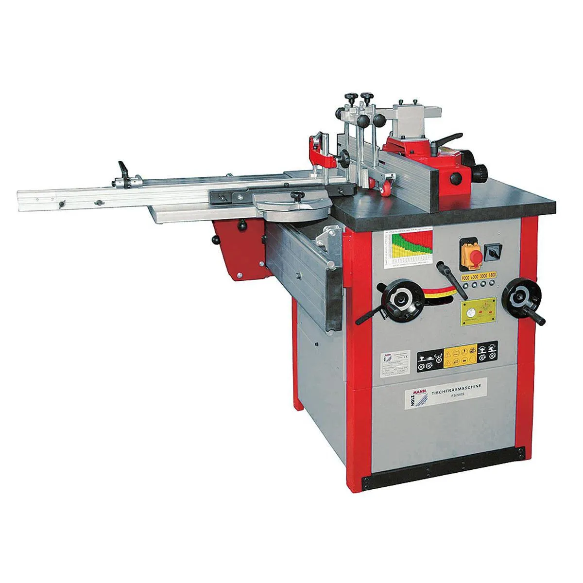 Fresmaskin FS200S_230V Holzmann