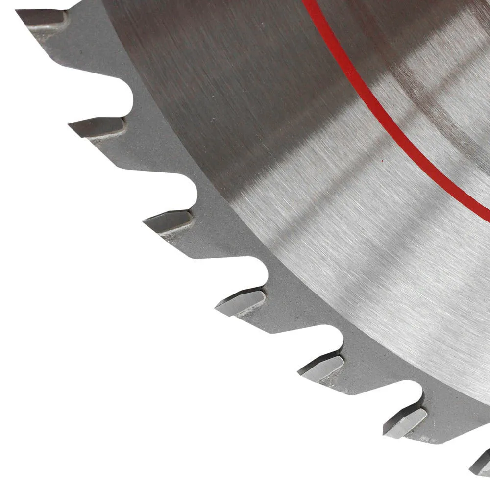 Sirkelsagblad TCT KSB 315x30/25,4x48Z industri med HM tenner Holzmann KSB31532Z48