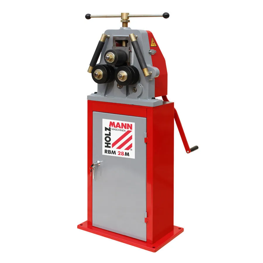 Profiljernvalse Holzmann RBM28M manuell