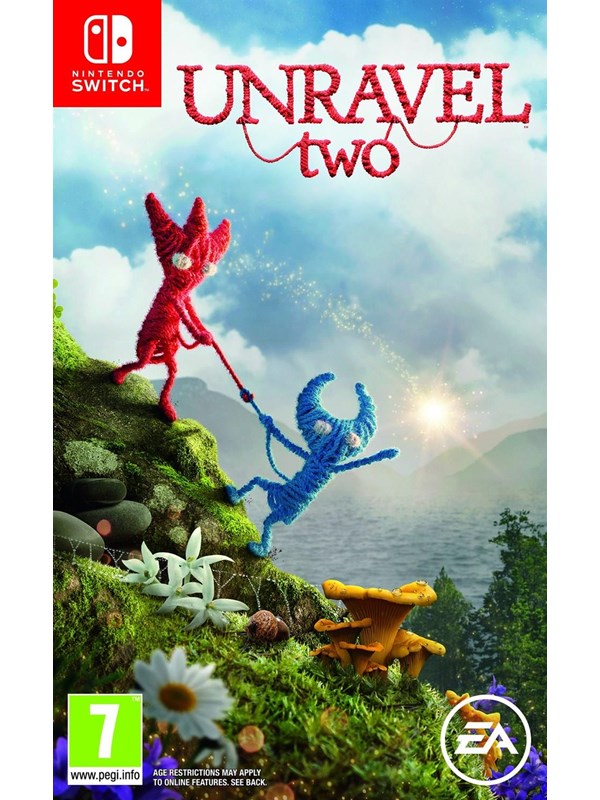 Unravel Two - Nintendo Switch - Plattform