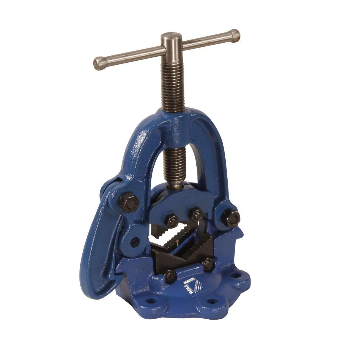 Rør-skruvise Holzmann RSS050