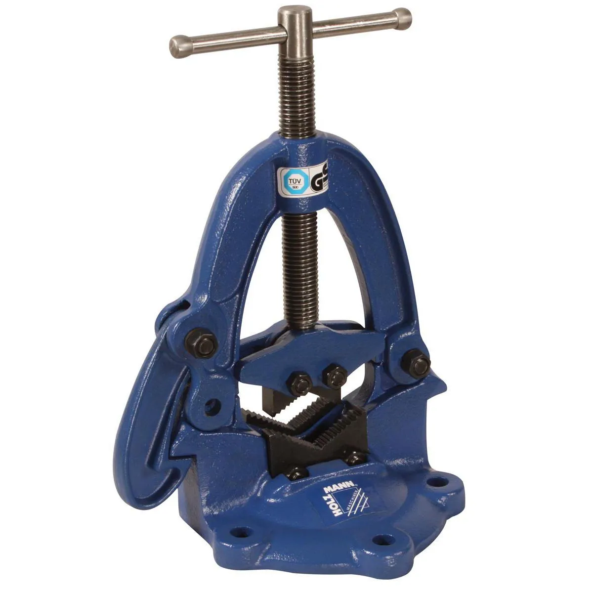 Rør-skruvise Holzmann RSS390