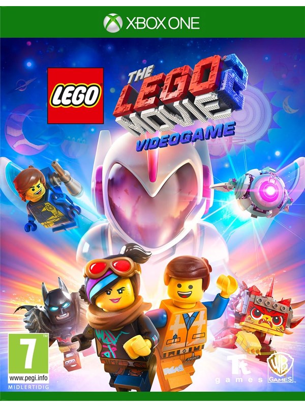 LEGO Movie 2: The Videogame - Microsoft Xbox One - Sport