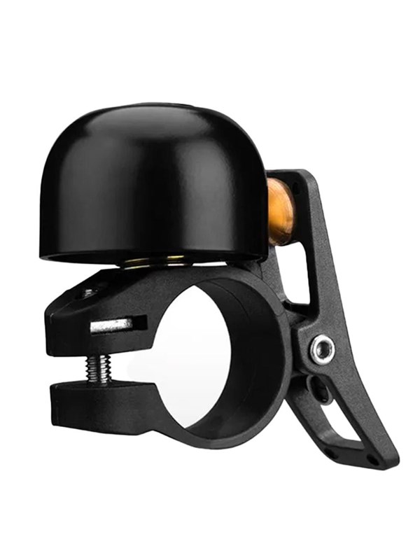 Rockbros 2018-1ABK bicycle bell - black