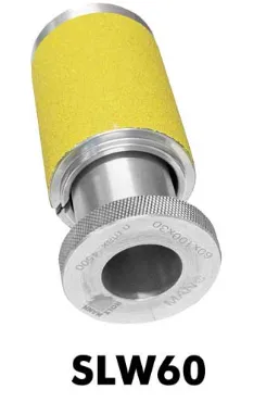 Slipemantel diameter ø60 mm for 30 mm spindel Holzmann SLW60