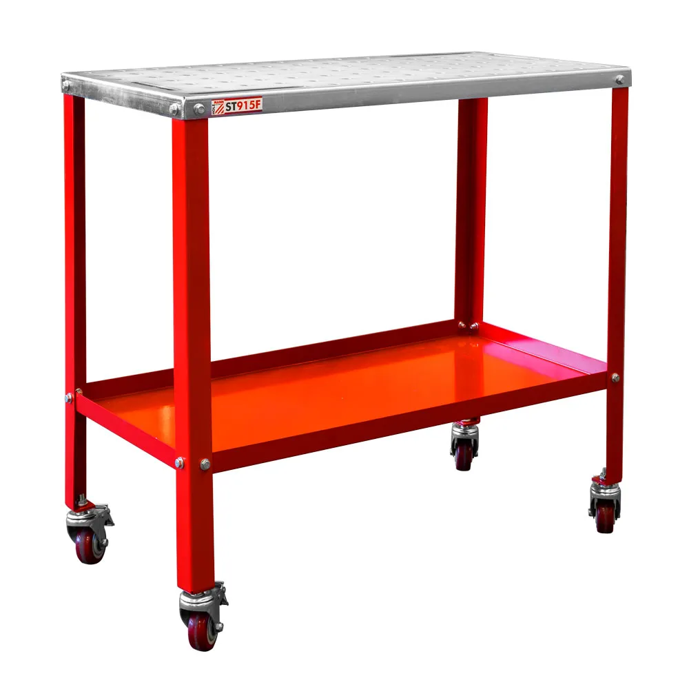 Mobil sveiserullebord Holzmann ST915F
