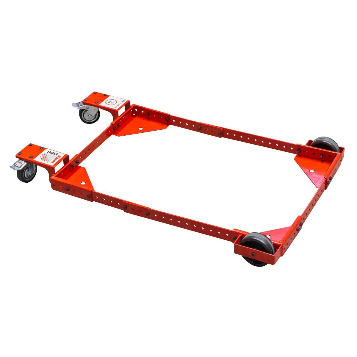 Mobil base for maskiner Holzmann UFE410FLEX