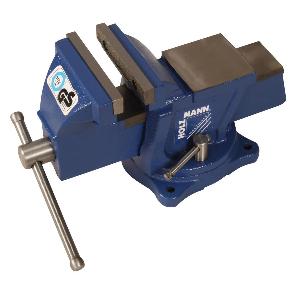 Skruetvinge 100 mm med dreieskive Holzmann WBS100N