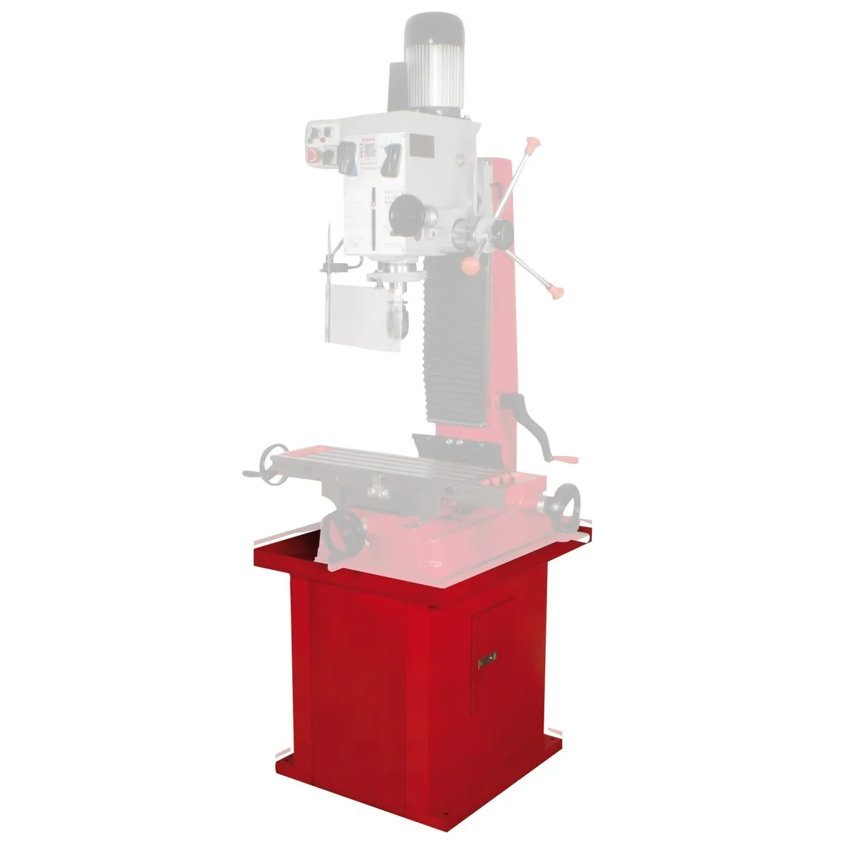 Understell til fresmaskin ZX7050 Holzmann ZX7050MS