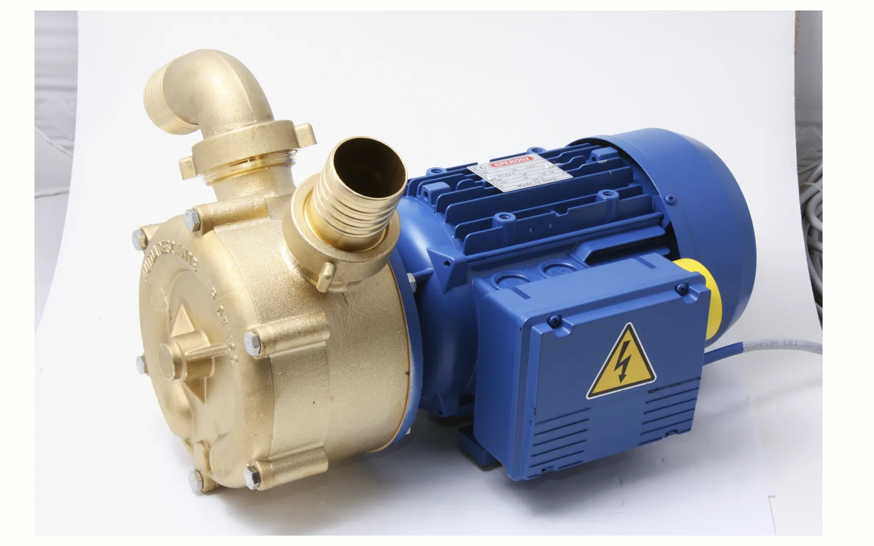 PM 50 vann-/oljepumpe