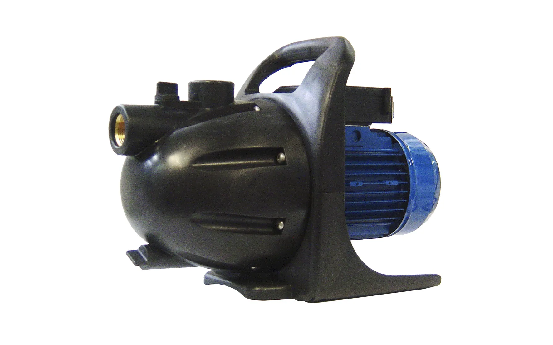 Marina KS 1100/PA pumpe for saltvann, 230v, 1" 70 l/min løftehøyde 30 m, plasthus