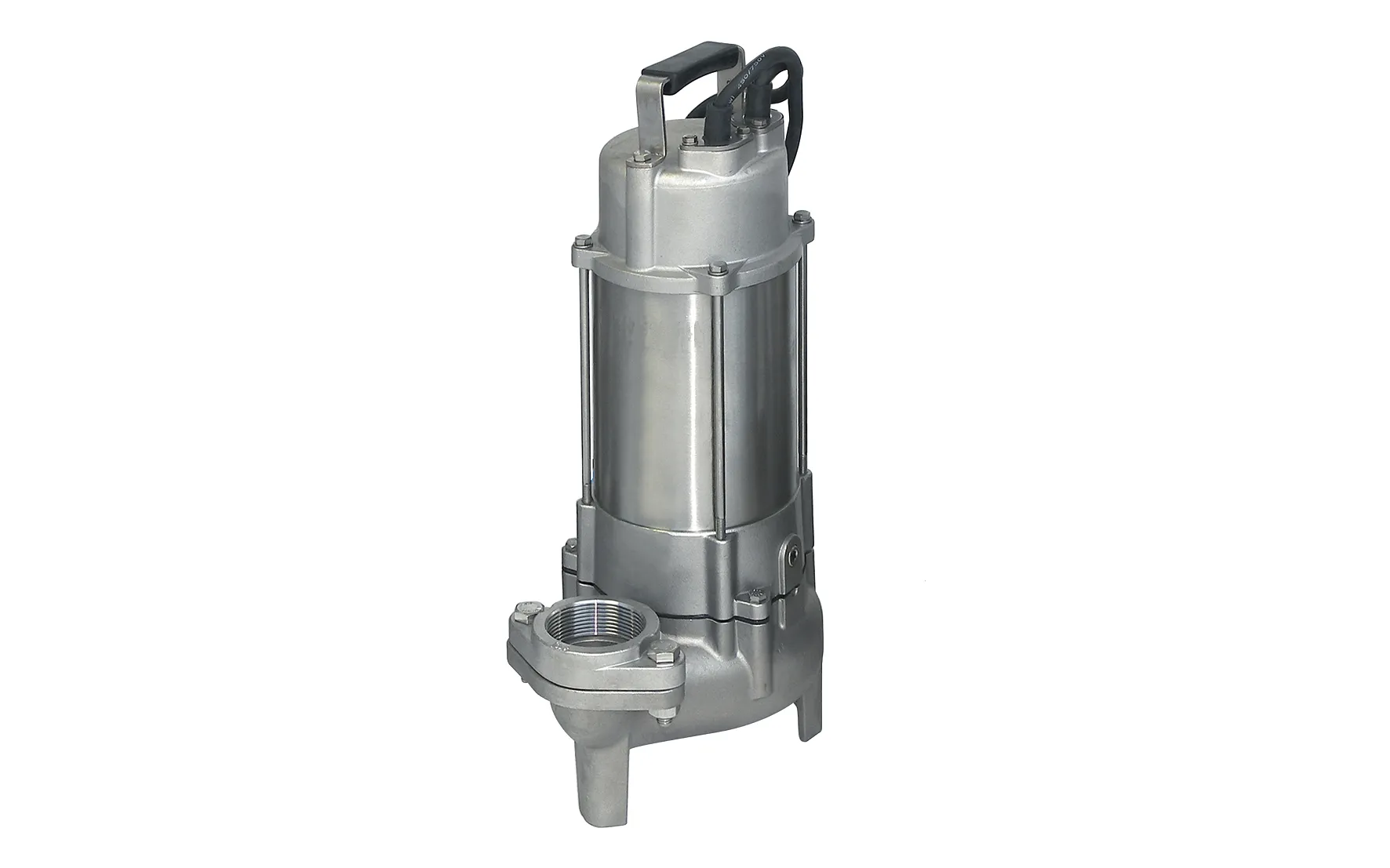 SAM 316-80 nedsenkbar pumpe rustfri, for melkegrav, 230 V