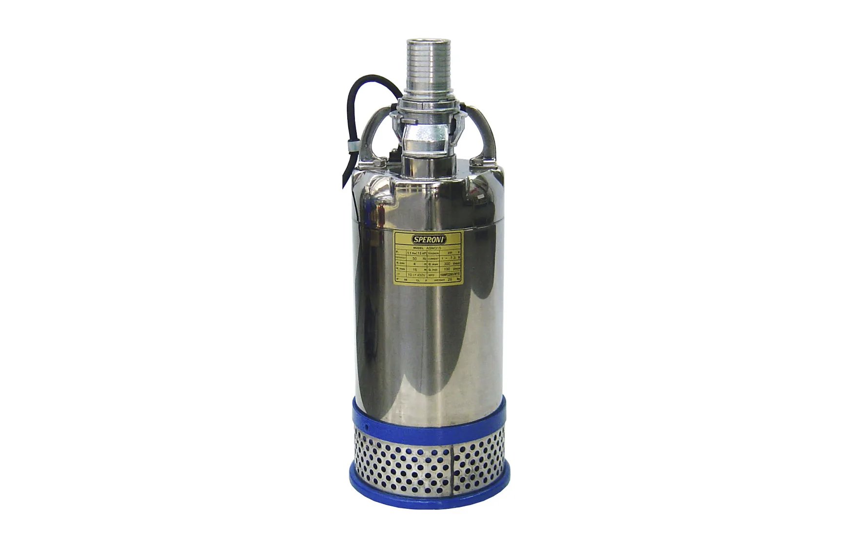 ASM 315 senkepumpe