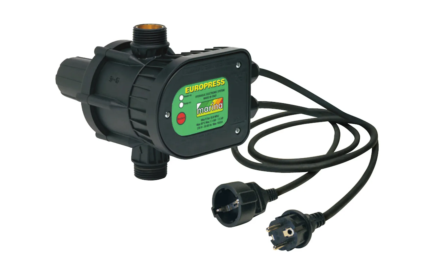Automatikk for overflatepumper
