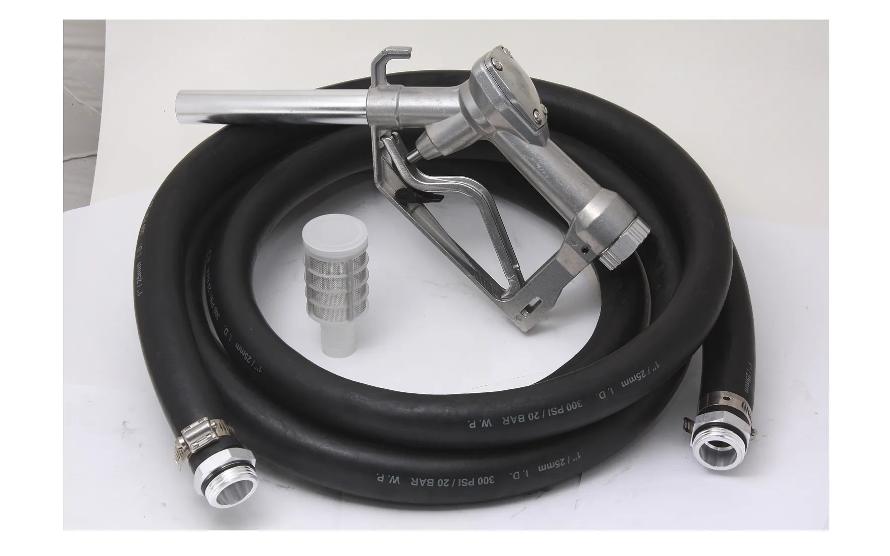 Flair pumpekit 4 m, 1"