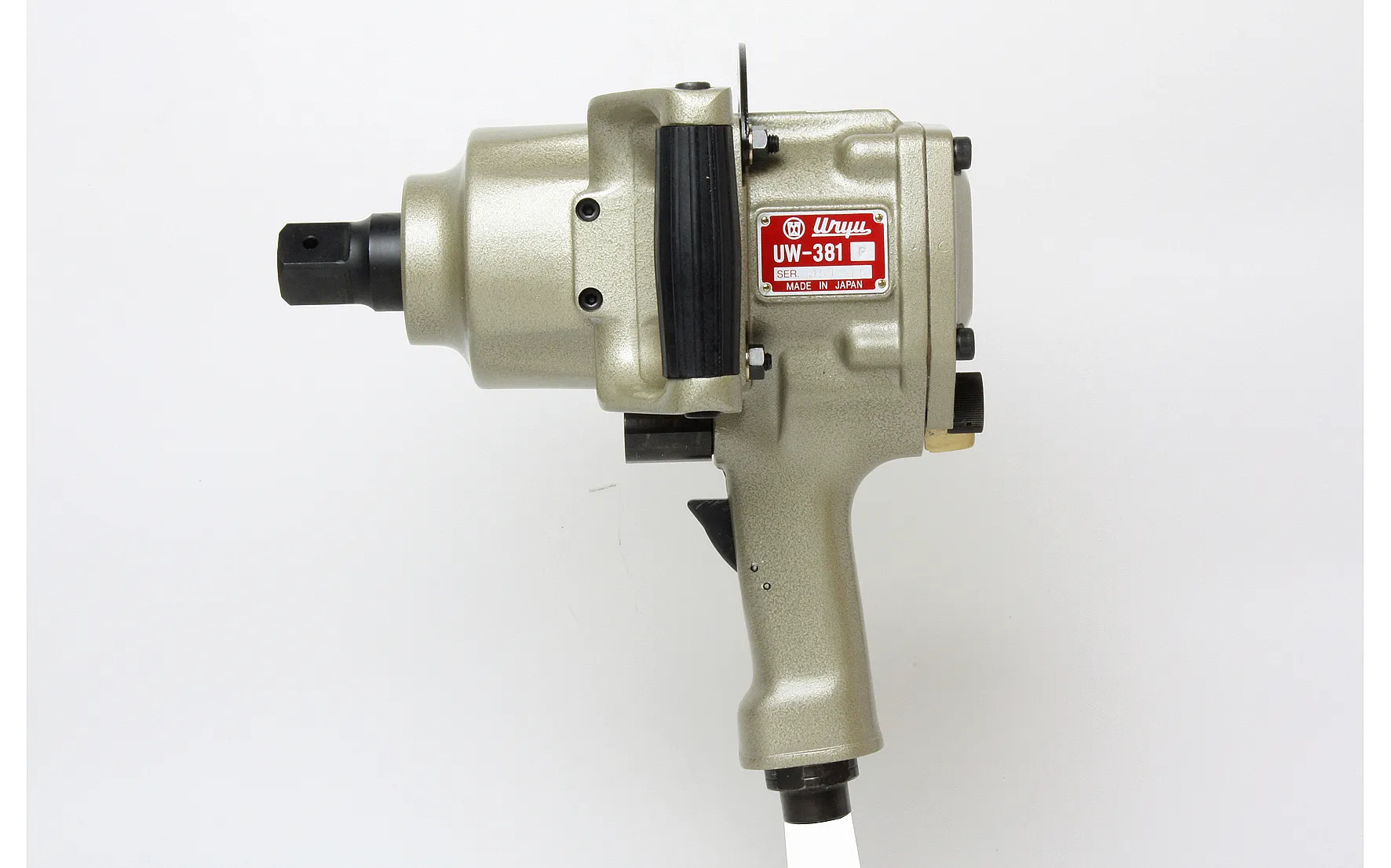 UW-381P 1" muttertrekker