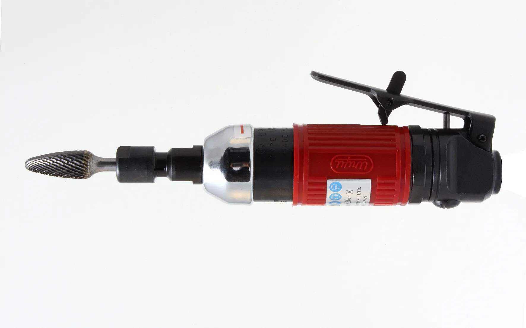 UG-38N lynsliper, 6 mm,