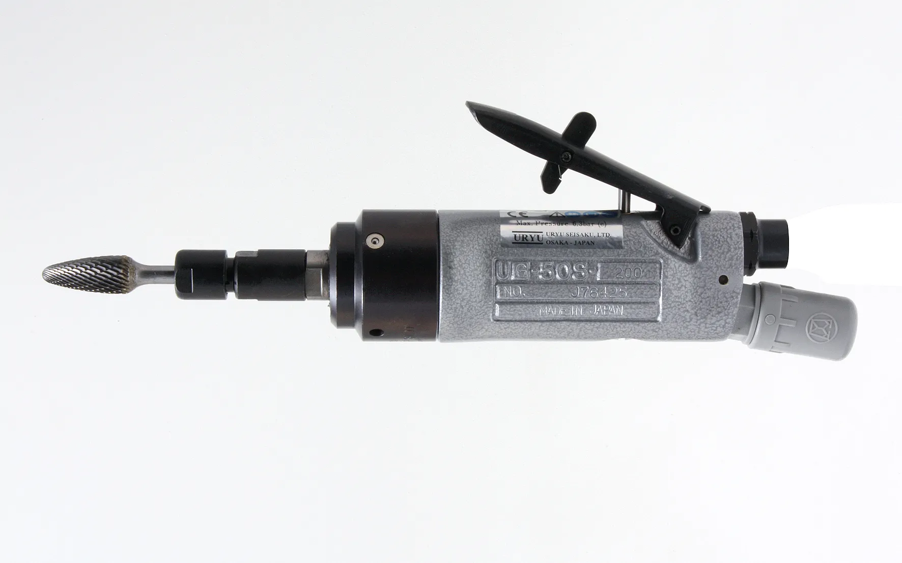 UG-50S-200 lynsliper, 6 mm