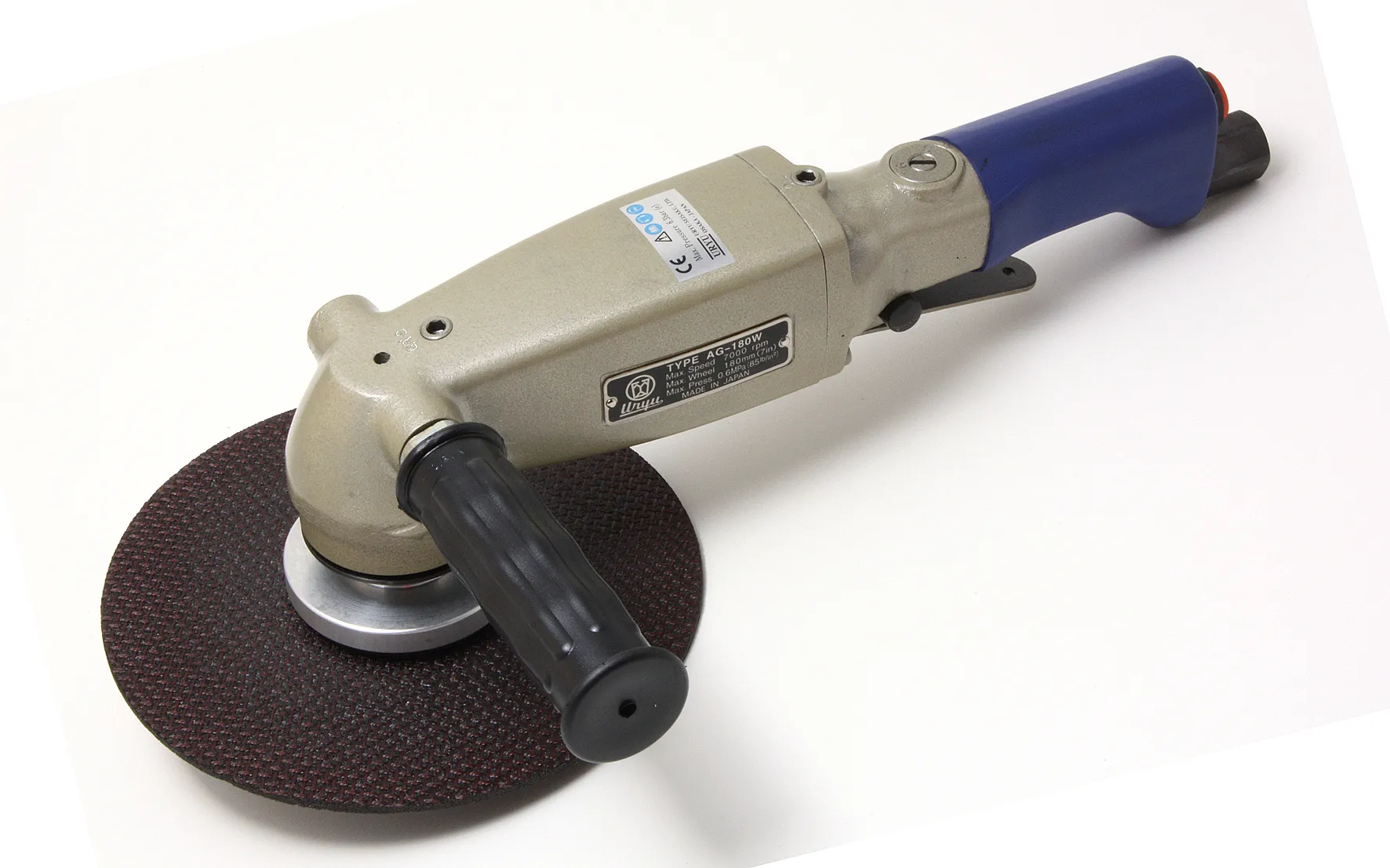 AG-180W vinkelsliper