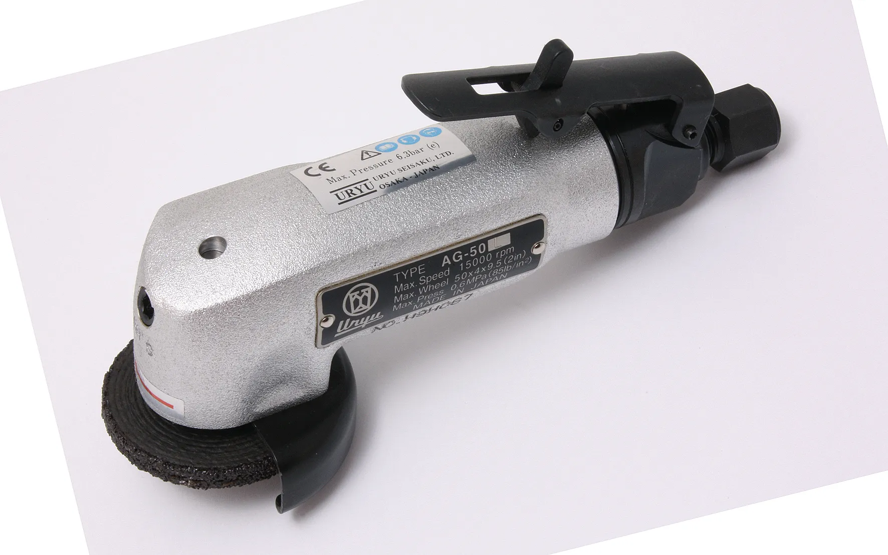 AG-50L(out) vinkelsliper.