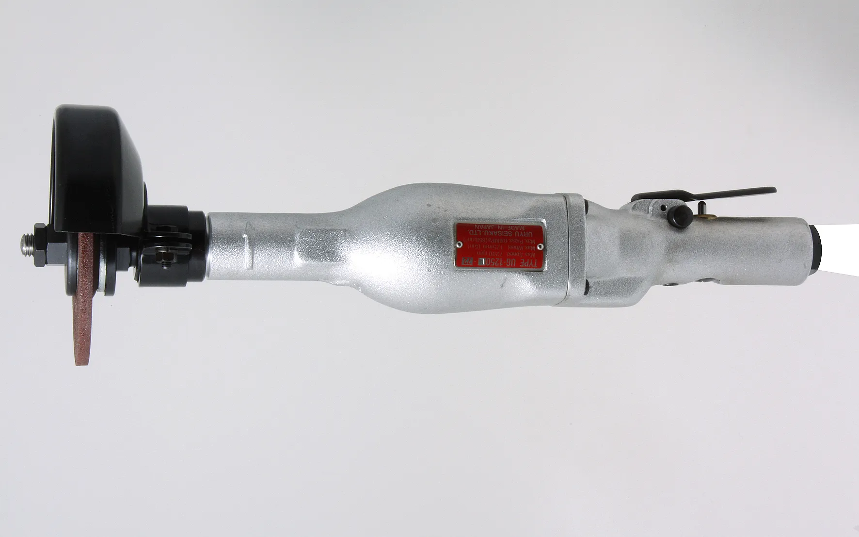 UG-1250L-72 horisontalsliper