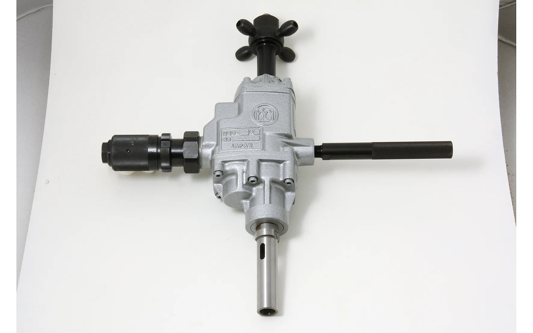 URD-22RR kjegleboremaskin