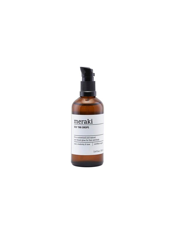 Meraki Self tan drops