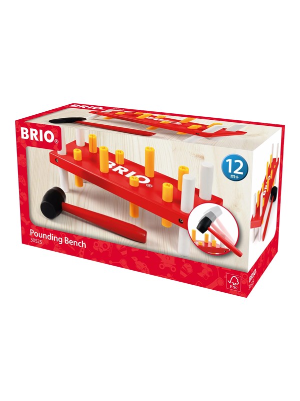 Brio Pounding Bench