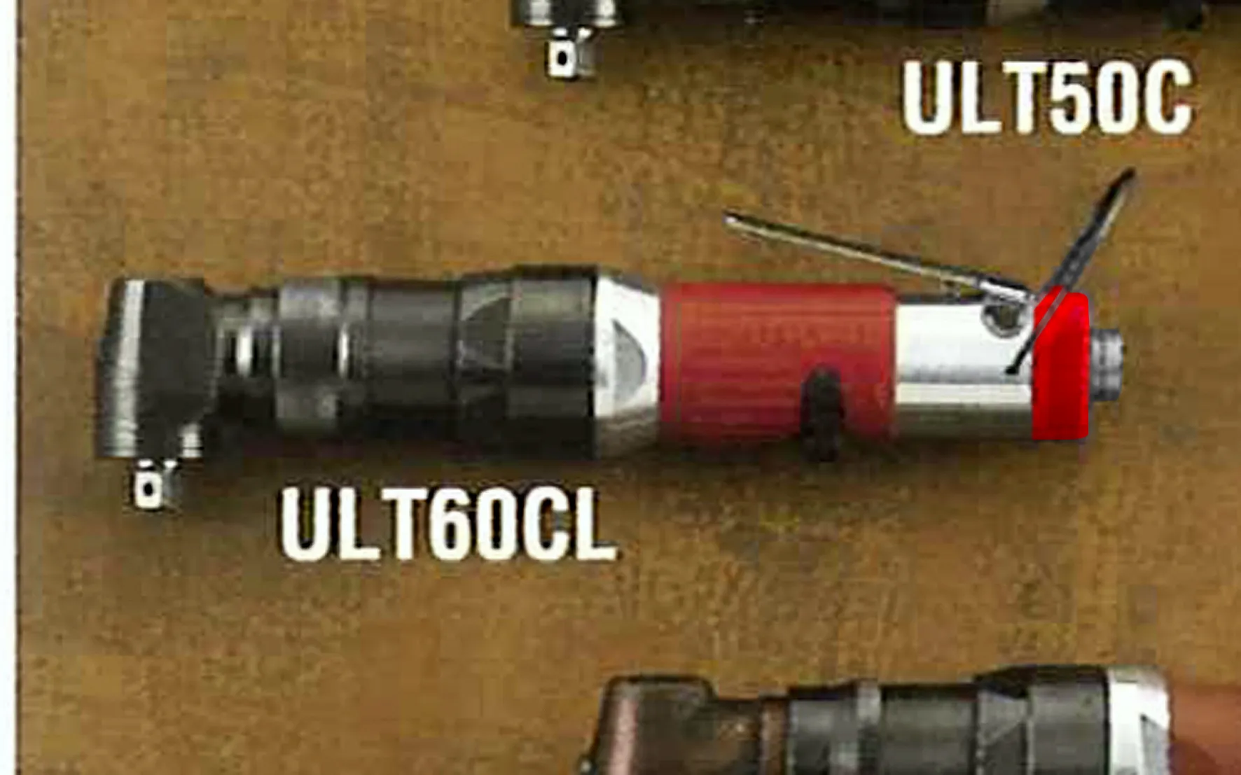 ULT60C 3/8" impulsnøkkel