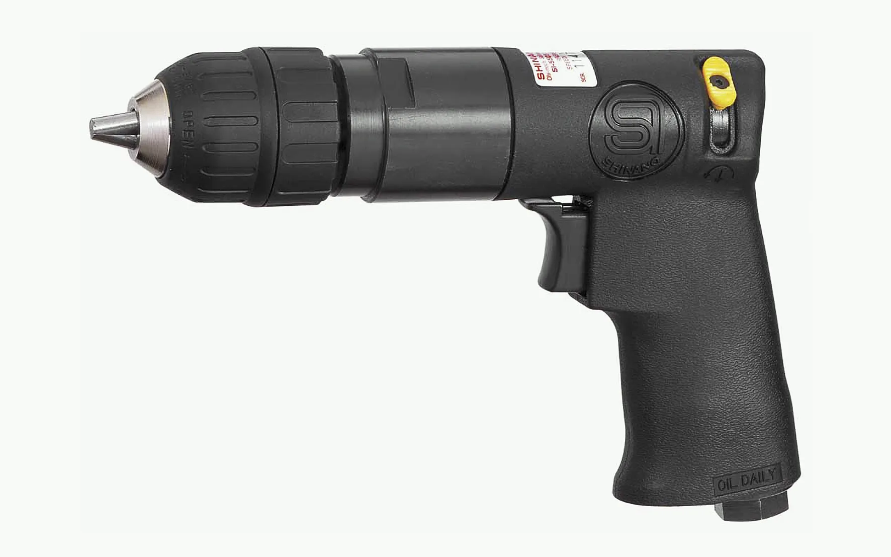 SI-5505 10 mm rev. boremaskin