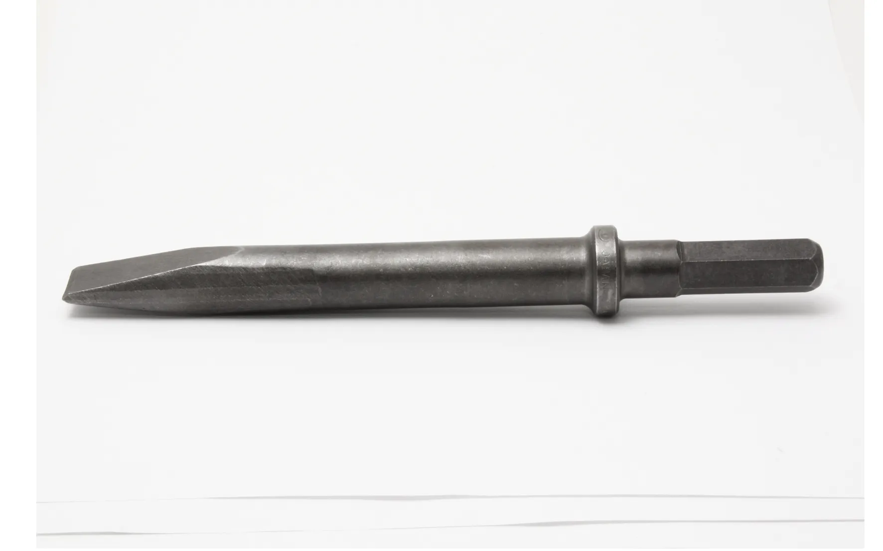 Flatt meisel 225 x 22 mm til AA og PB meiselhammer