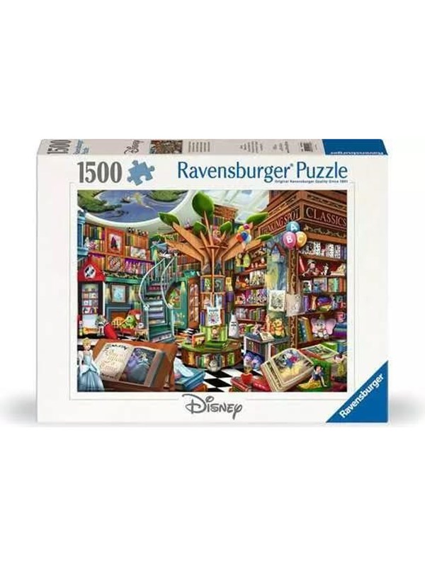 Ravensburger Disney Story Book 1500p - 14+