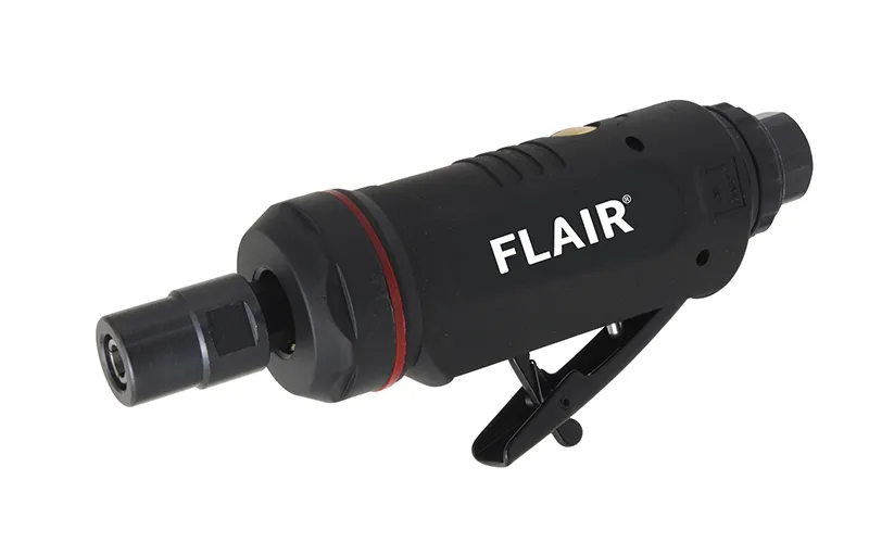 FLAIR 6 mm lynsliber, rett 25000 omdr.