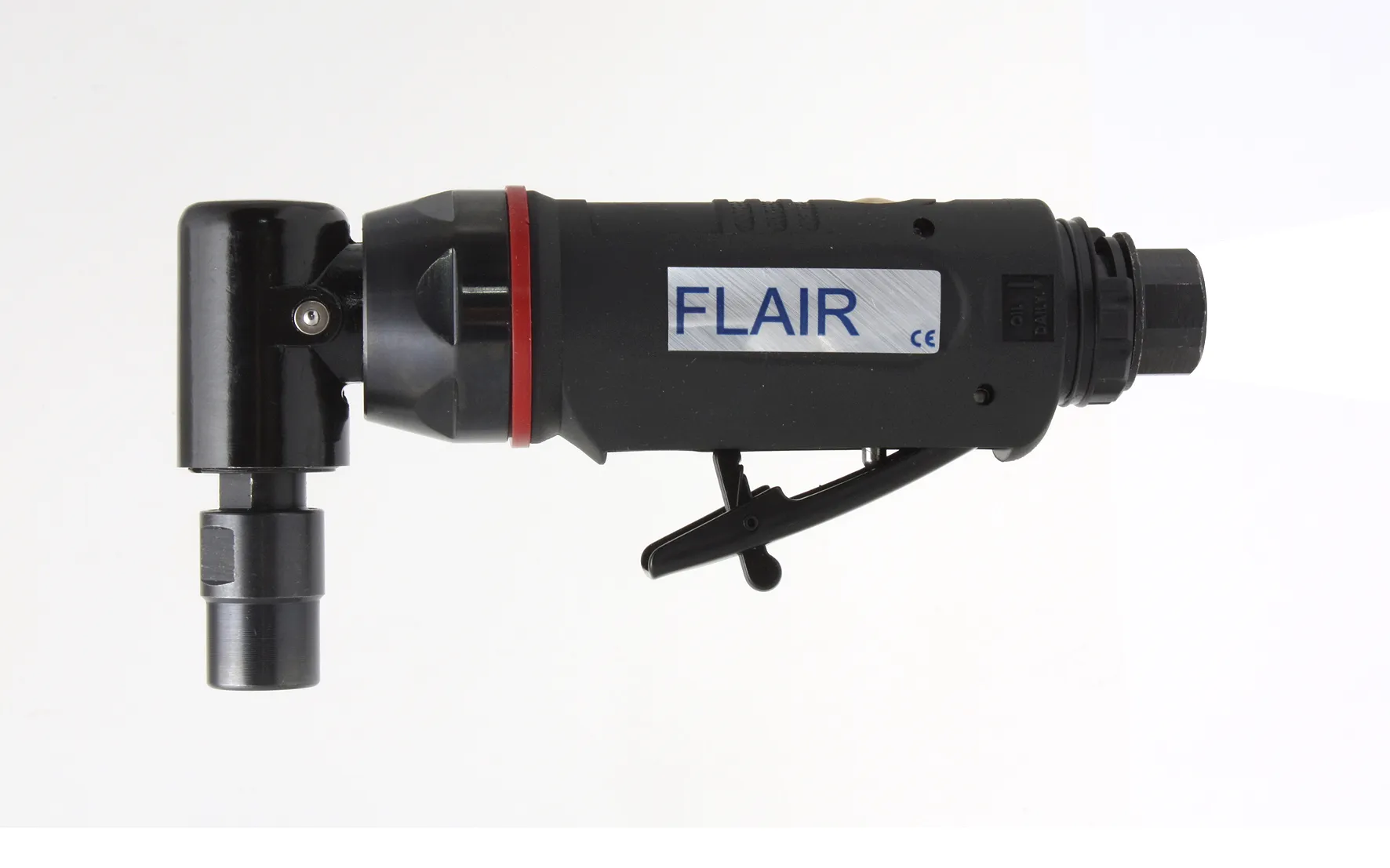 FLAIR 6 mm vinkelsliper, 20000 o/min.