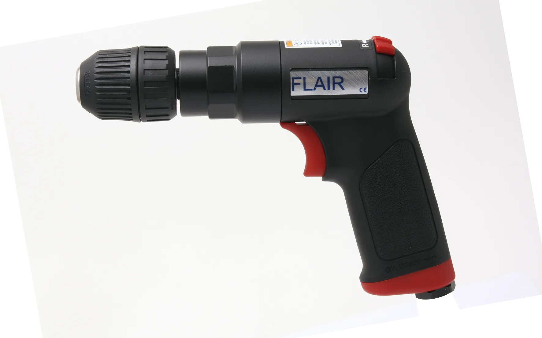 Flair 10 mm reversibel boremaskin.