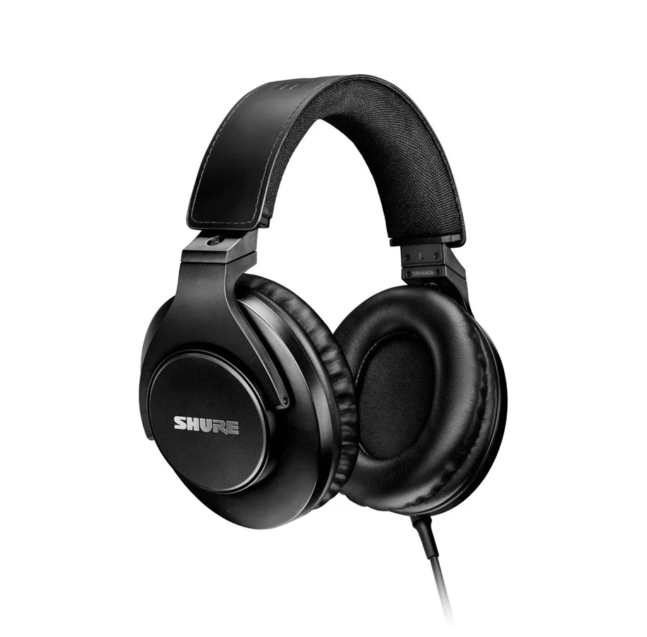 Shure  SRH440A Professionelle Studio Hovedtelefoner