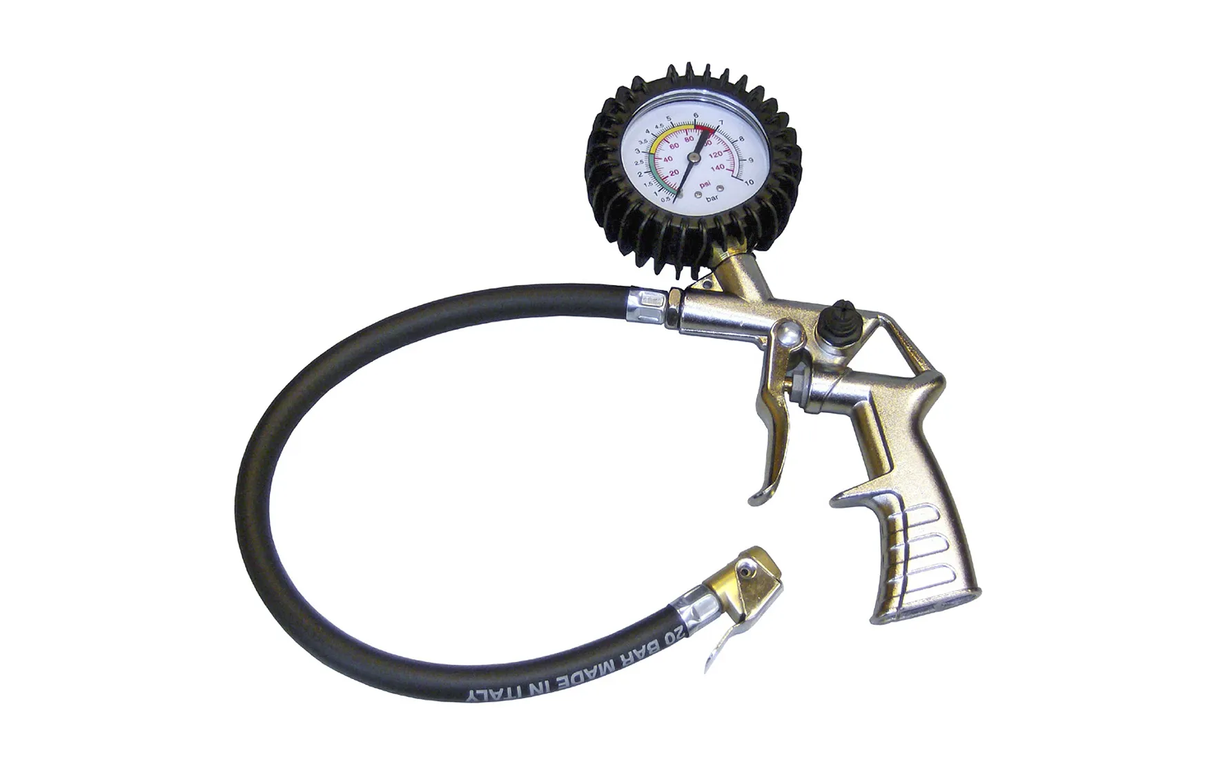 Flair 25/D dekkpumper