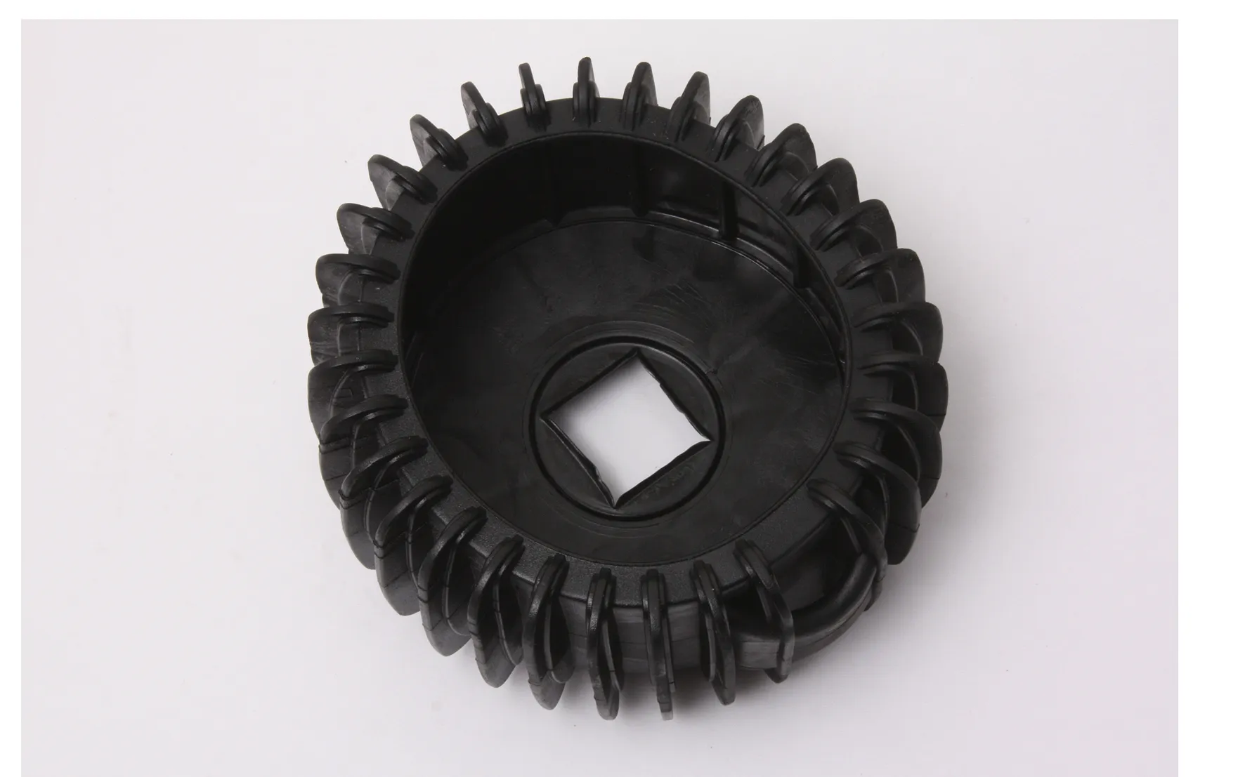Gummideksel til manometer 63 mm