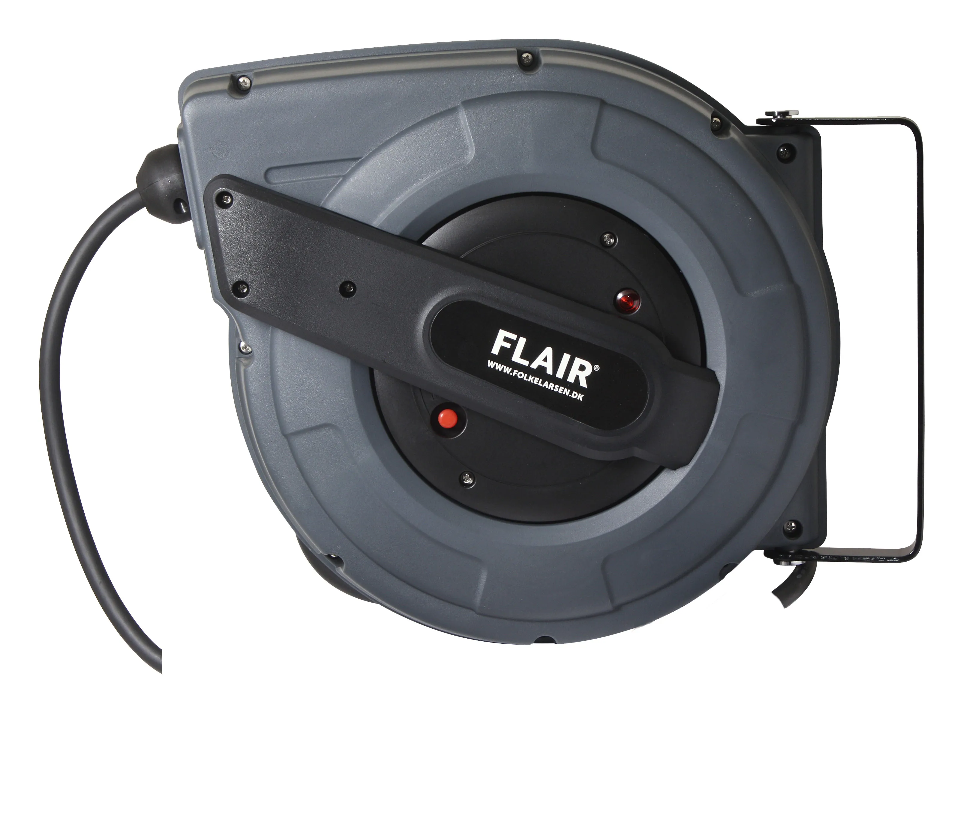 Flair kabeloppruller 20 M - 5 x 1,5 mm2, Leveres uden stik.