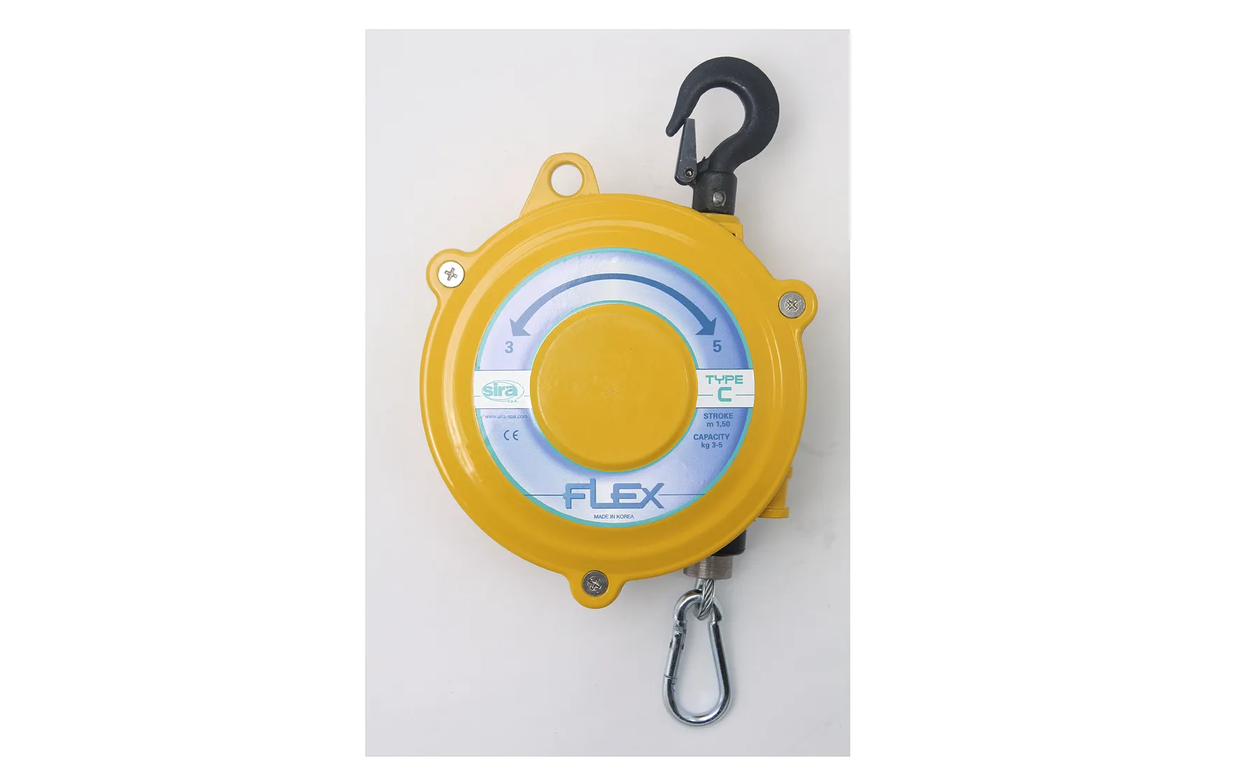Balanseringsblokk Flex-5 3,0-5,0 kg