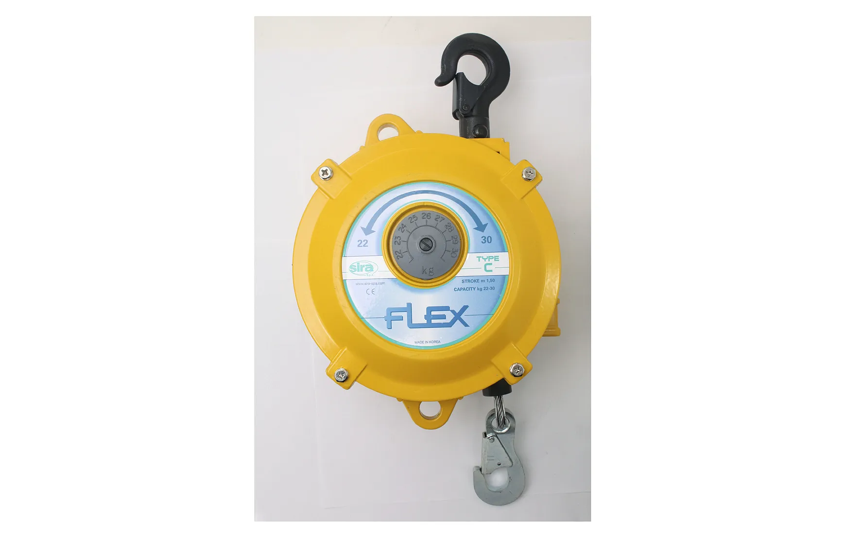 Balanseringsblokk Flex-30, 22-30 kg
