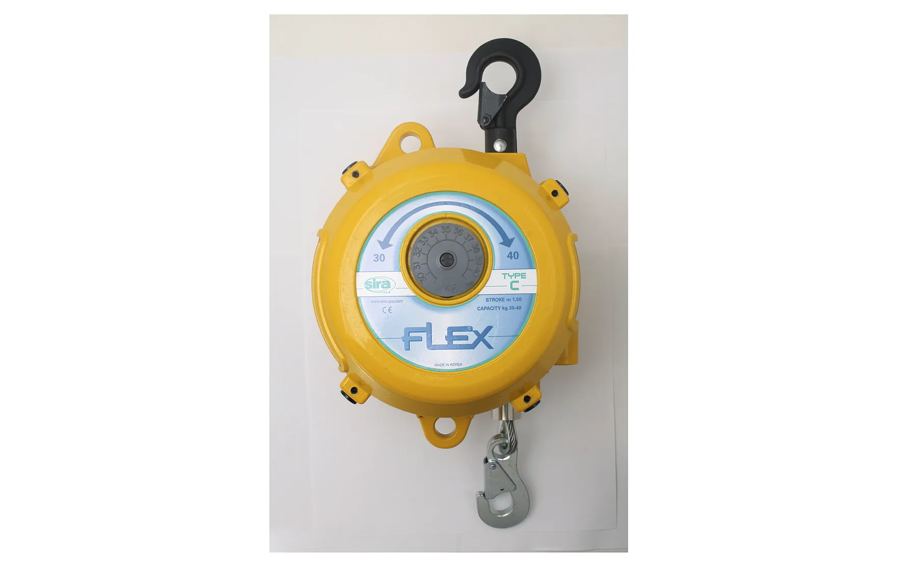 Balanseringsblokk Flex-40, 30-40 kg