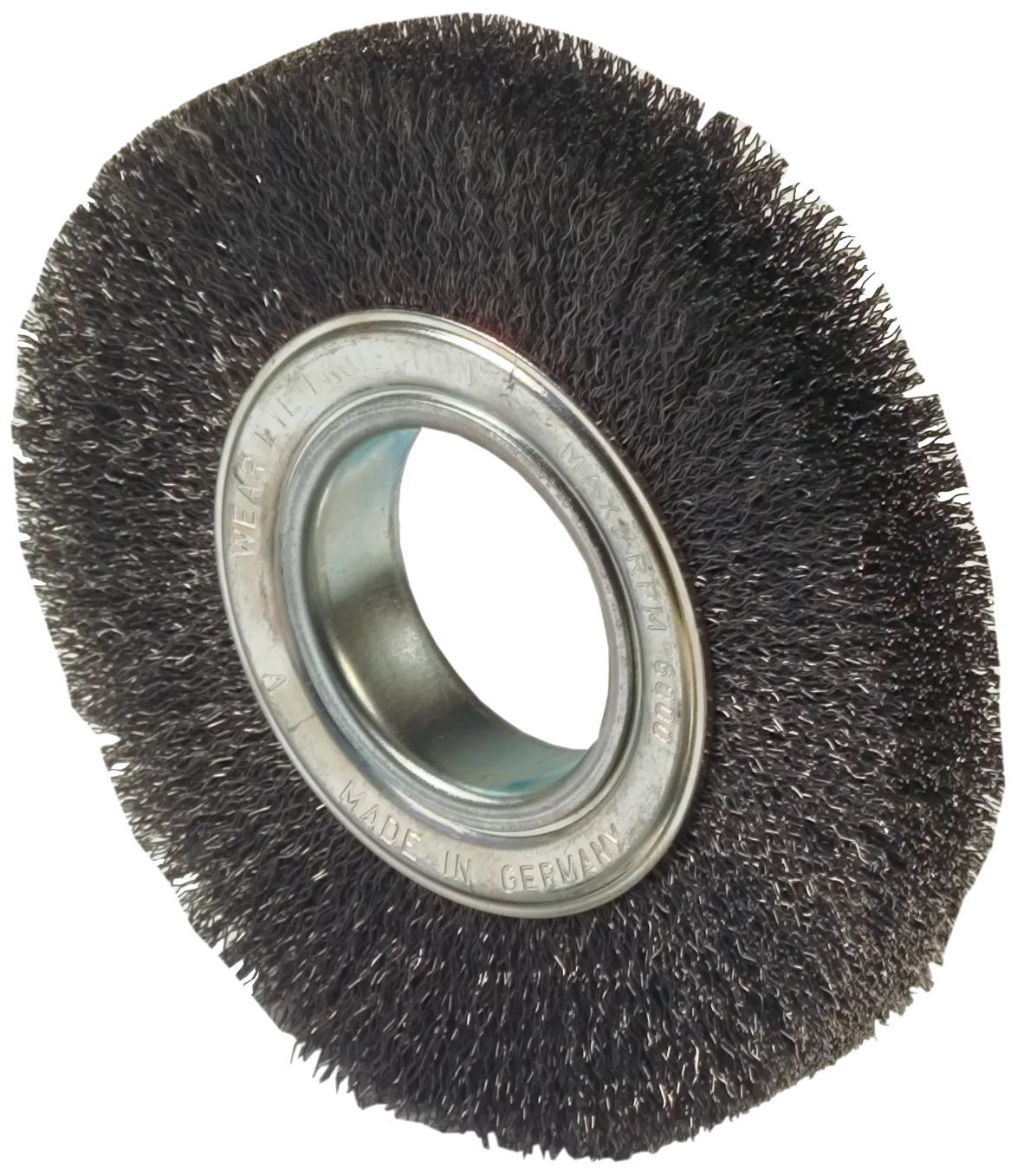 Stålbørste 200x25xØ50mm 0,35