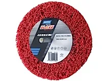 Slipenylonrondell med spindel Norton Bear-Tex Blaze Rapid Strip 150x13 mm