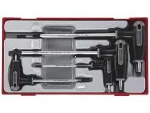 TX-nøkler i sett Teng Tools TTTX7 - 7 deler