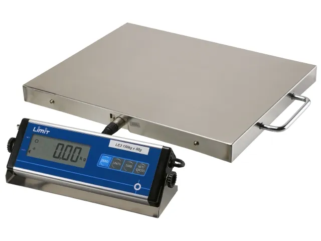 Pakkevekt Limit LE2-150